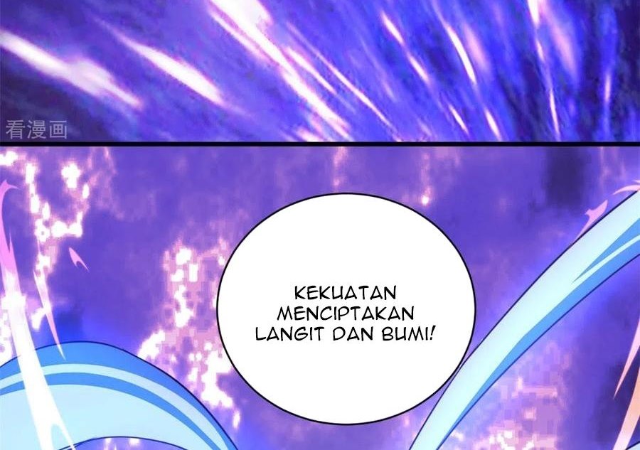 Chaos Jinwu Chapter 84 Gambar 32